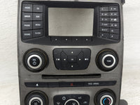 2010-2012 Ford Taurus Radio AM FM Cd Player Receiver Replacement P/N:EG1T-18A802-FB Fits Fits 2010 2011 2012 OEM Used Auto P