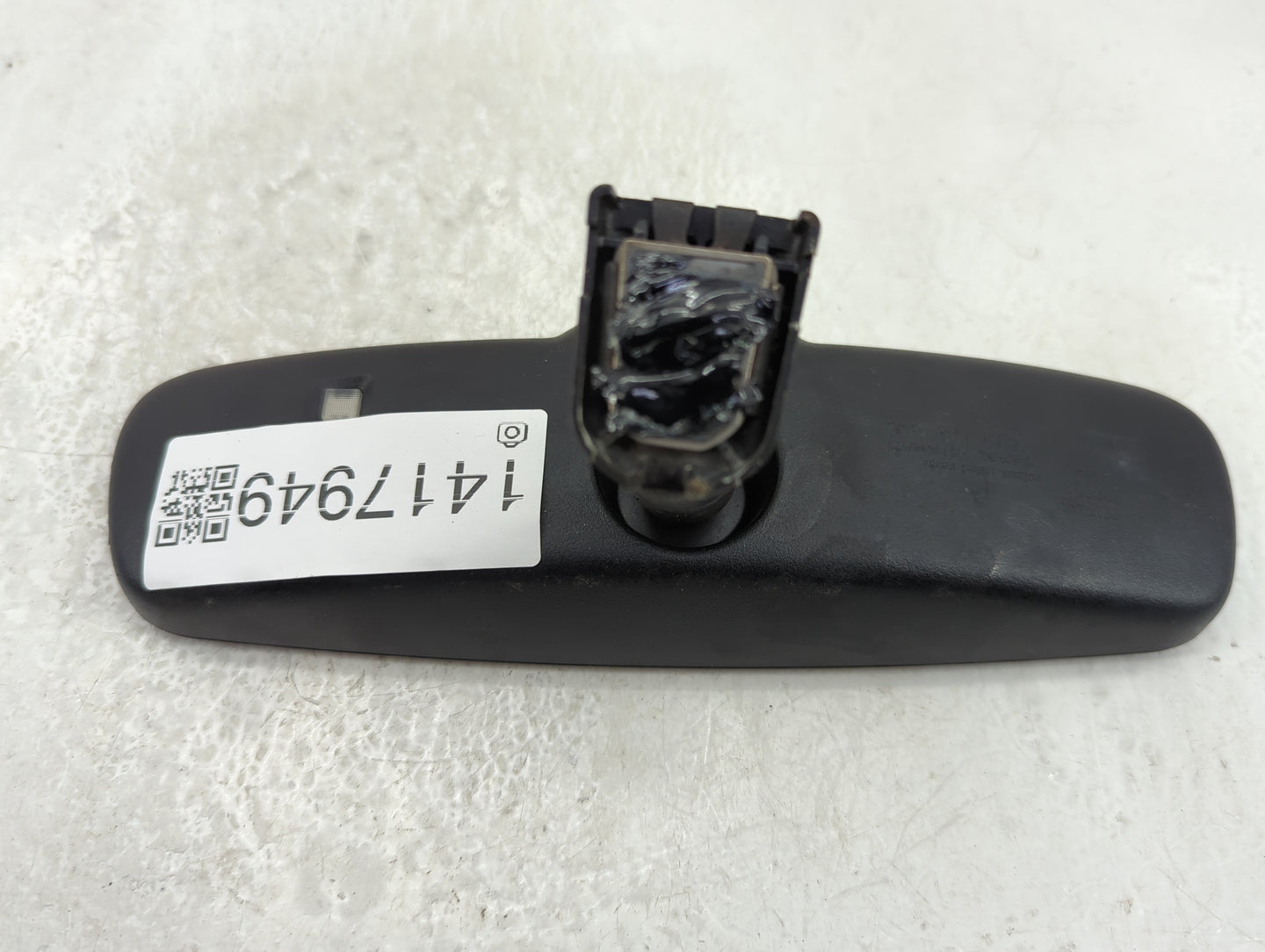 2000-2019 Ford Taurus Interior Rear View Mirror Replacement OEM Fits OEM Used Auto Parts - Oemusedautoparts1.com