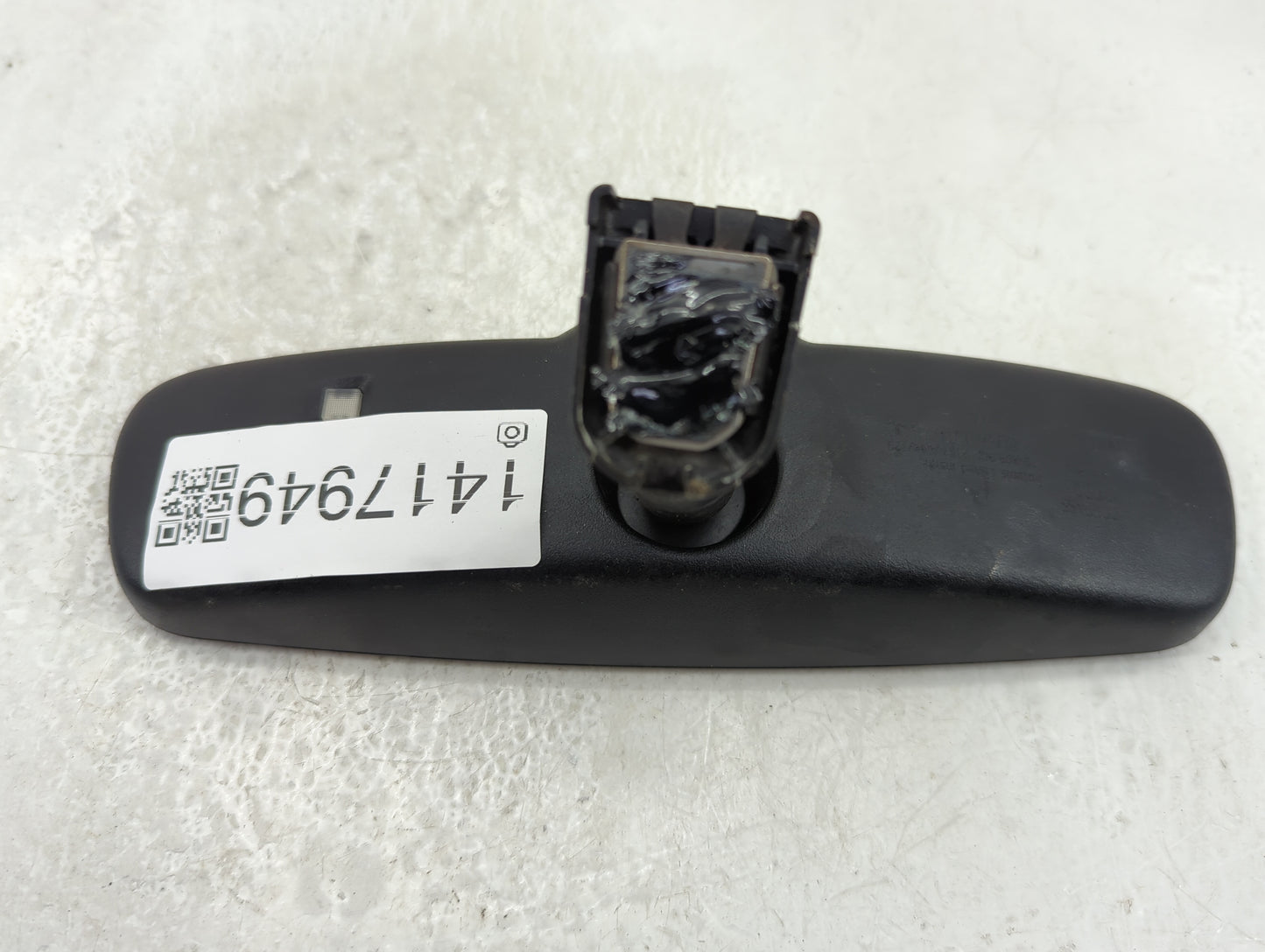 2000-2019 Ford Taurus Interior Rear View Mirror Replacement OEM Fits OEM Used Auto Parts - Oemusedautoparts1.com