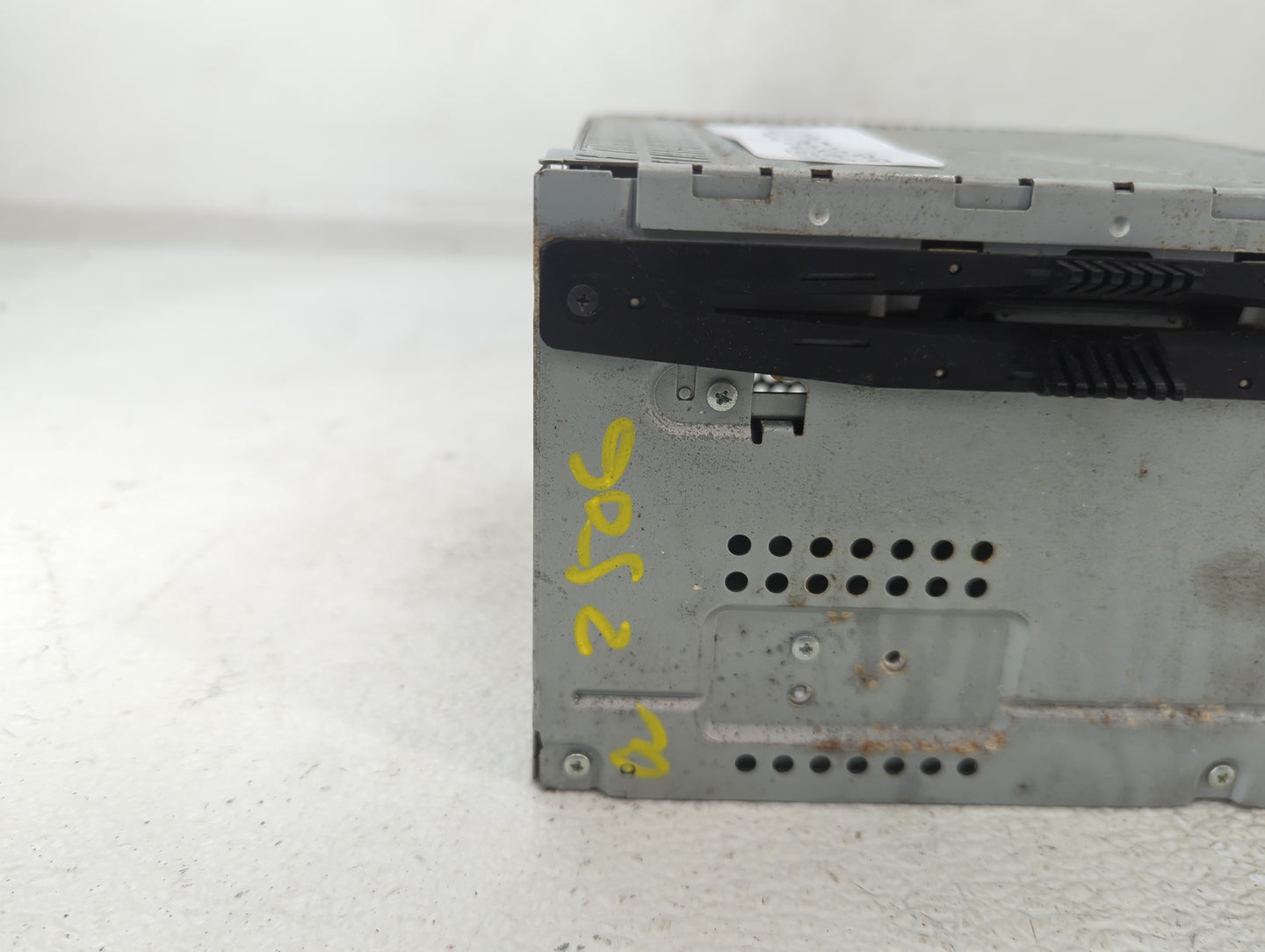 2010 Ford Taurus Radio AM FM Cd Player Receiver Replacement P/N:AG1T-19C157-AF Fits OEM Used Auto Parts - Oemusedautoparts1.