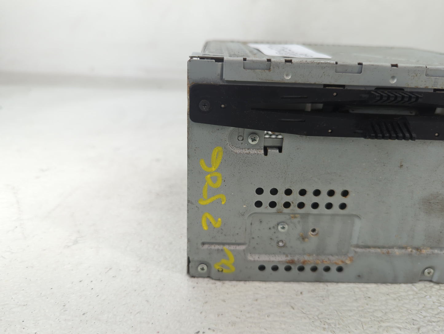 2010 Ford Taurus Radio AM FM Cd Player Receiver Replacement P/N:AG1T-19C157-AF Fits OEM Used Auto Parts - Oemusedautoparts1.