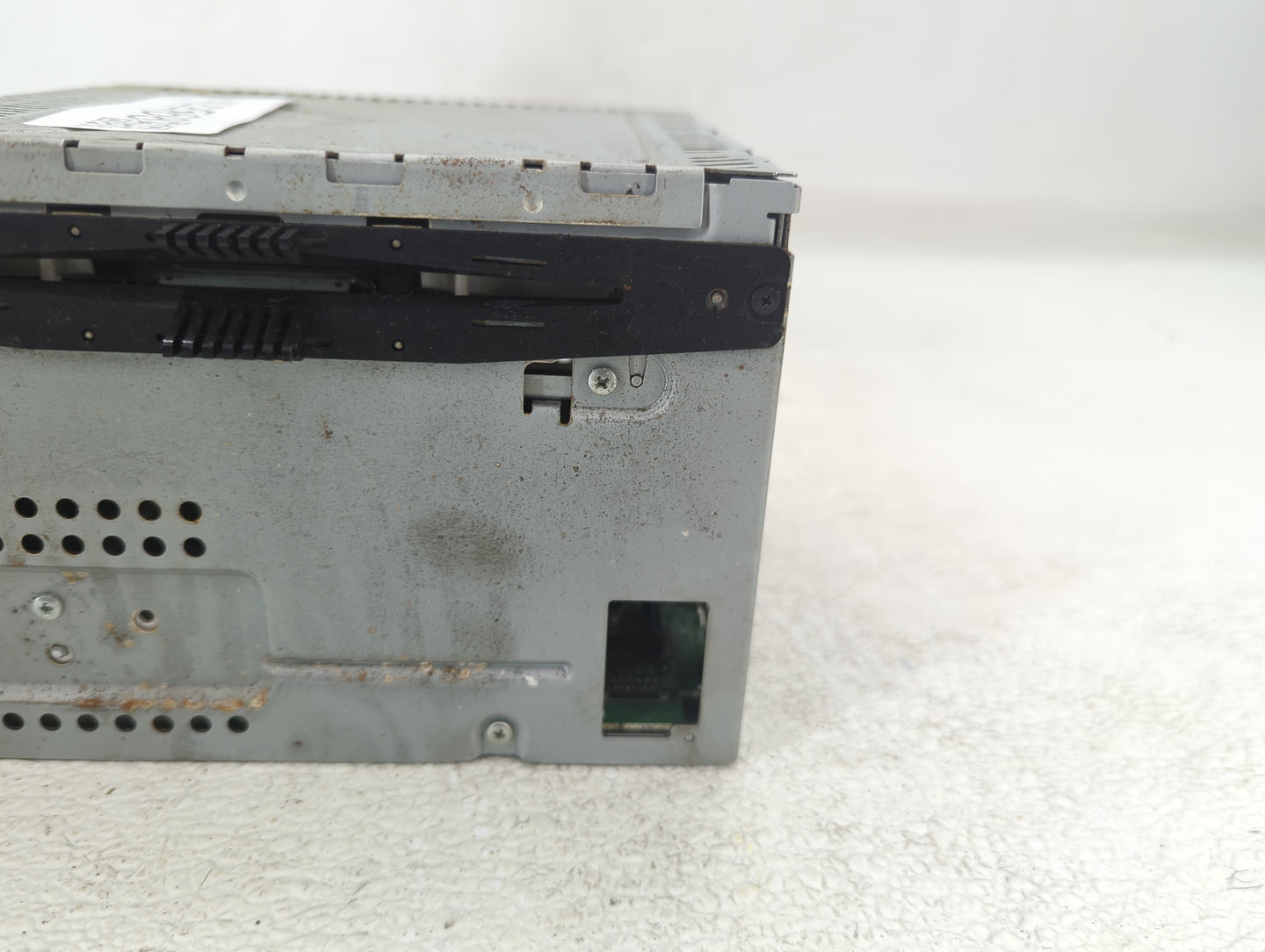 2010 Ford Taurus Radio AM FM Cd Player Receiver Replacement P/N:AG1T-19C157-AF Fits OEM Used Auto Parts - Oemusedautoparts1.