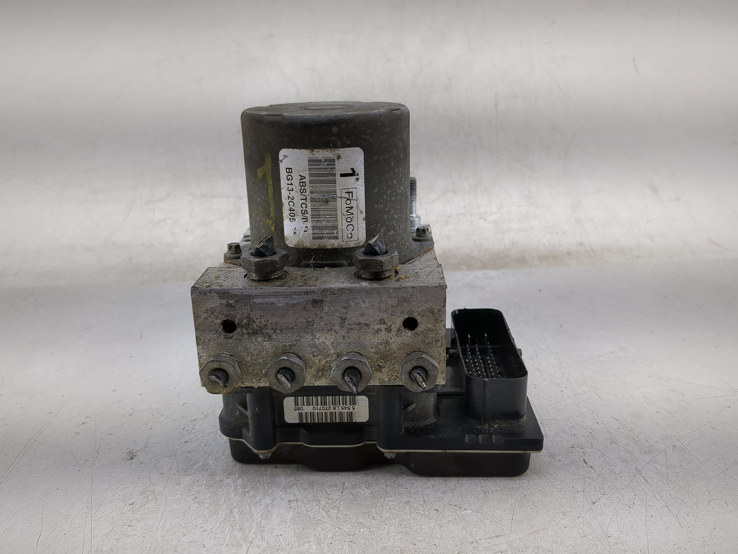 2010-2012 Ford Taurus ABS Pump Control Module Replacement P/N:BG13-2C405 Fits Fits 2010 2011 2012 OEM Used Auto Parts - Oemu