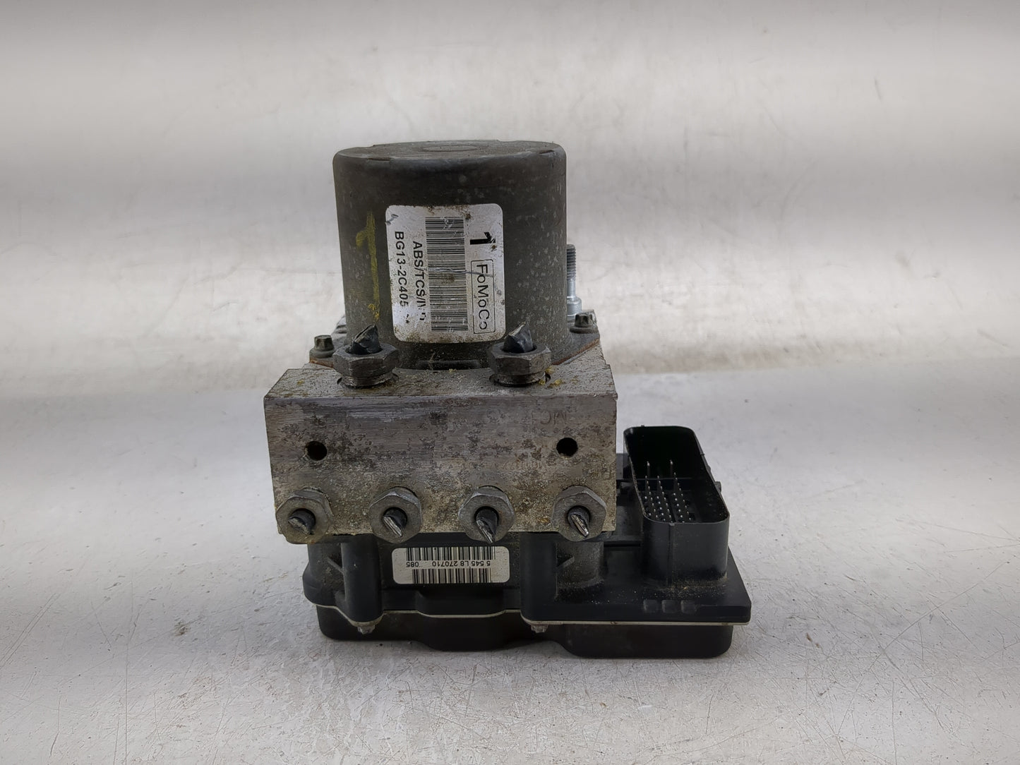 2010-2012 Ford Taurus ABS Pump Control Module Replacement P/N:BG13-2C405 Fits Fits 2010 2011 2012 OEM Used Auto Parts - Oemu