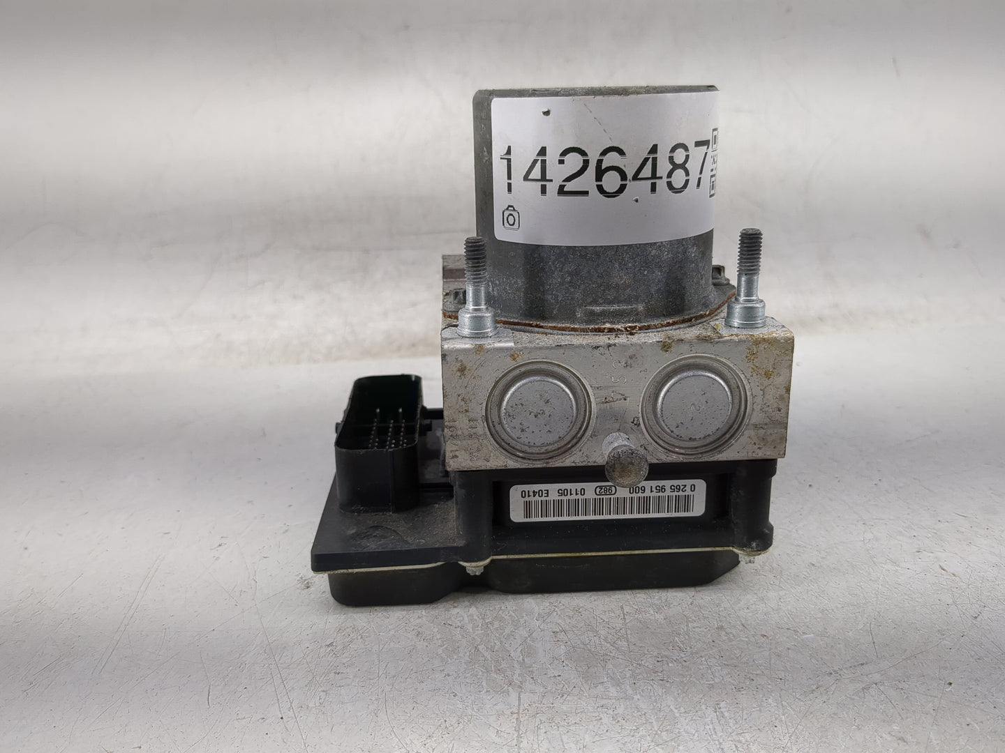 2010-2012 Ford Taurus ABS Pump Control Module Replacement P/N:BG13-2C405 Fits Fits 2010 2011 2012 OEM Used Auto Parts - Oemu