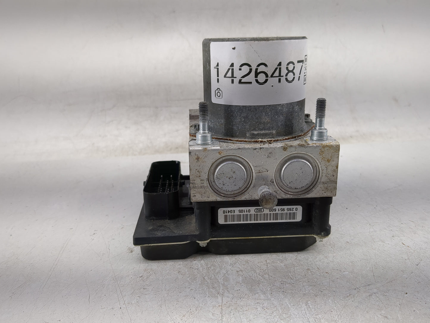 2010-2012 Ford Taurus ABS Pump Control Module Replacement P/N:BG13-2C405 Fits Fits 2010 2011 2012 OEM Used Auto Parts - Oemu
