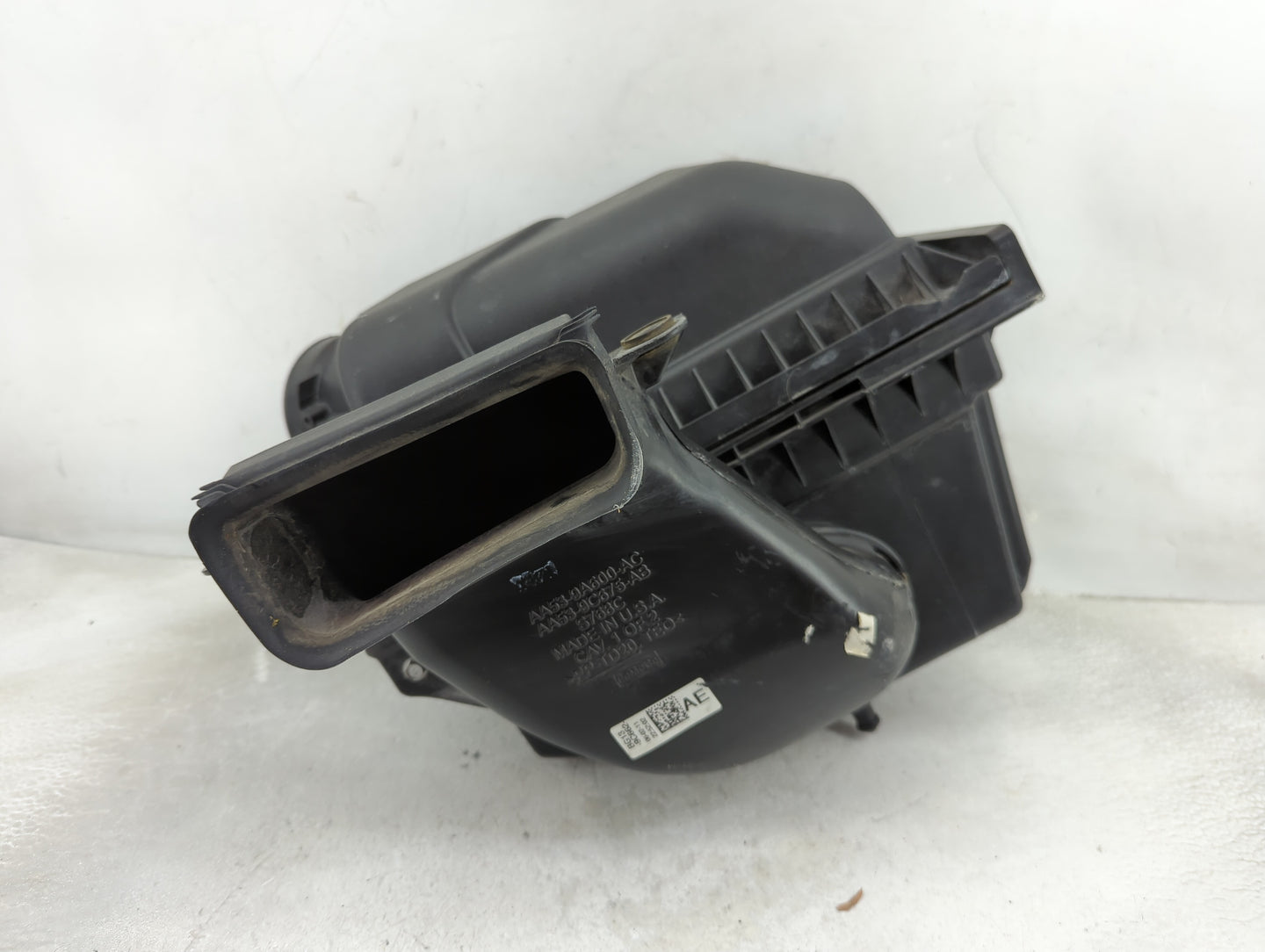2010-2012 Ford Taurus Air Cleaner Intake-duct Hose Tube - Oemusedautoparts1.com