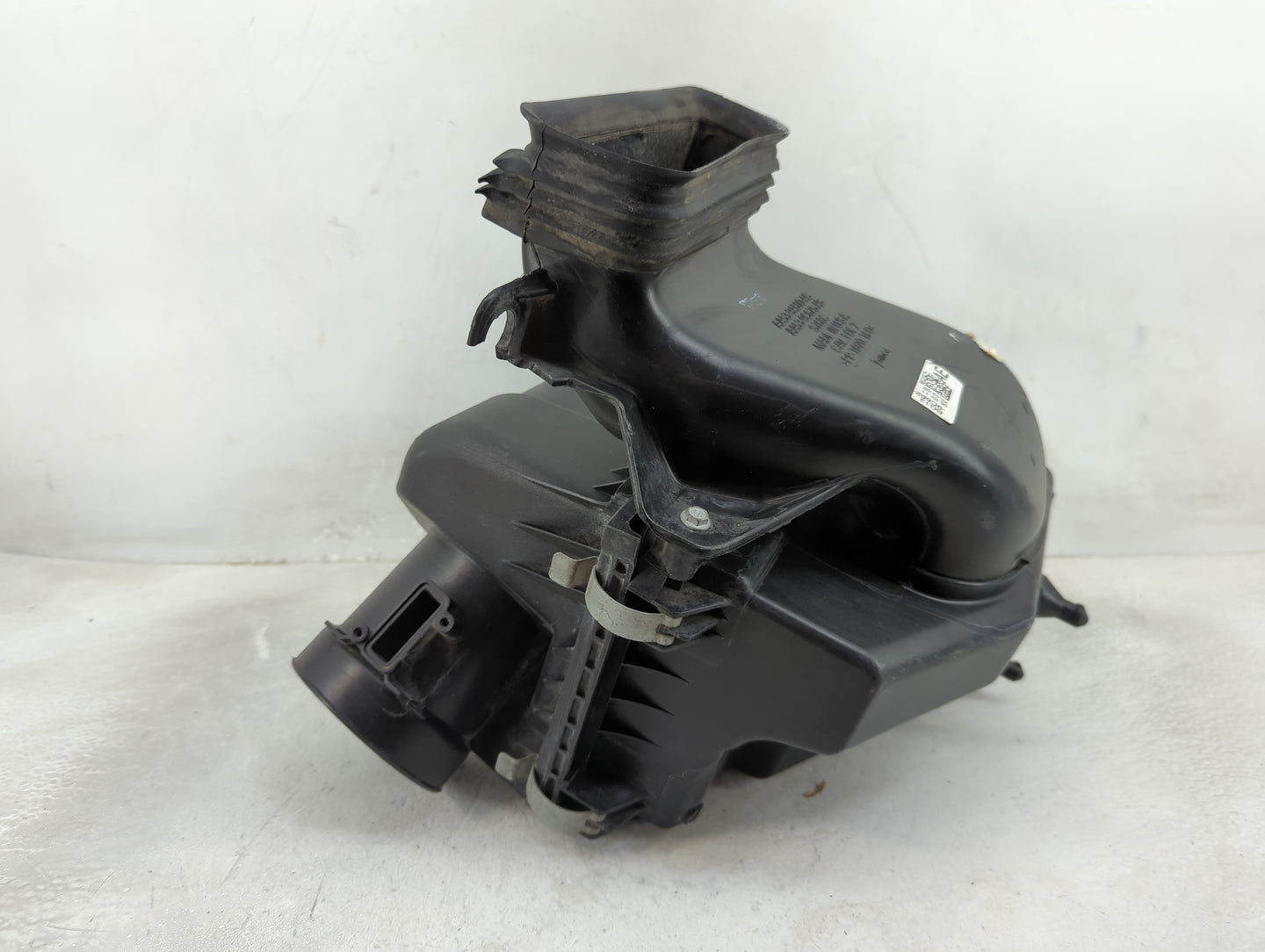 2010-2012 Ford Taurus Air Cleaner Intake-duct Hose Tube - Oemusedautoparts1.com
