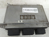 2010 Ford Taurus PCM Engine Control Computer ECU ECM PCU OEM P/N:AA5A-12A650-ABB, AA5A-12B684-CA, 0261S05781 Fits OEM Used A