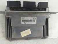 2010 Ford Taurus PCM Engine Control Computer ECU ECM PCU OEM P/N:AA5A-12A650-ABB, AA5A-12B684-CA, 0261S05781 Fits OEM Used A
