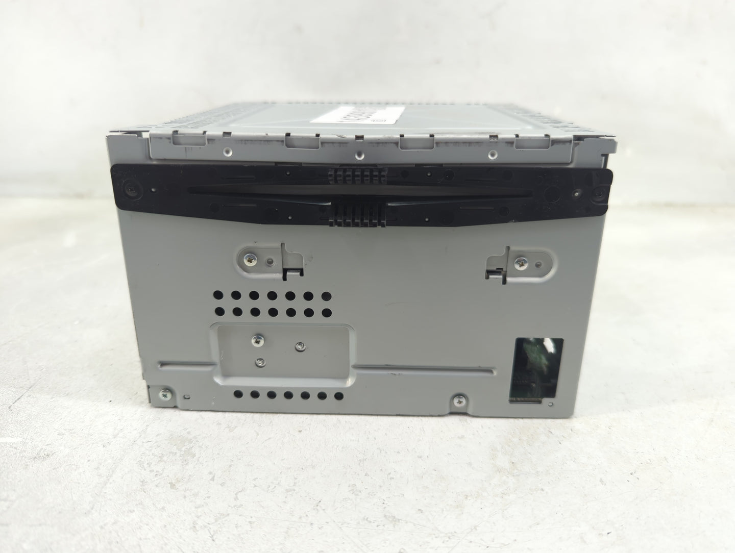 2010 Ford Taurus Radio AM FM Cd Player Receiver Replacement P/N:AG1T-19C159-AF Fits OEM Used Auto Parts - Oemusedautoparts1.