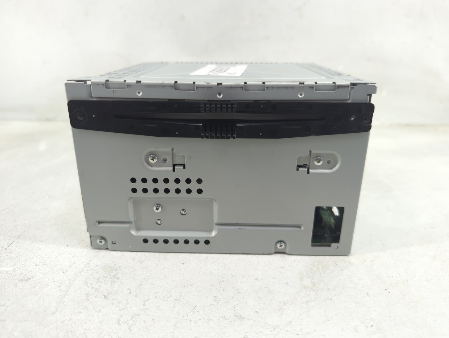 2010 Ford Taurus Radio AM FM Cd Player Receiver Replacement P/N:AG1T-19C159-AF Fits OEM Used Auto Parts - Oemusedautoparts1.