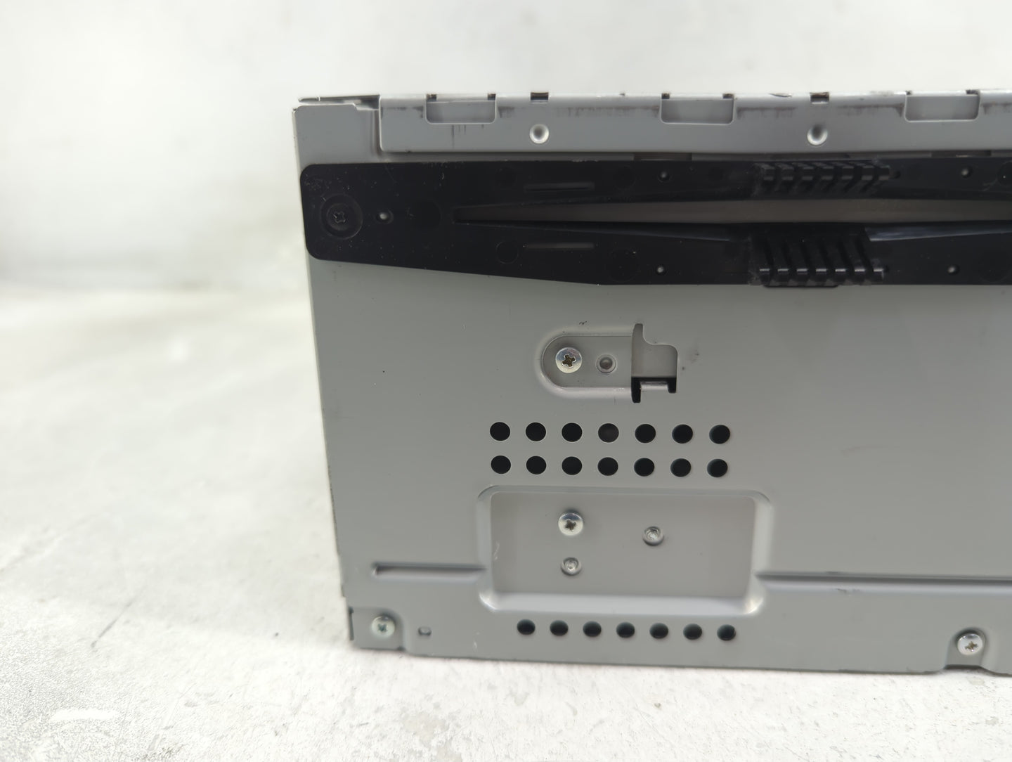 2010 Ford Taurus Radio AM FM Cd Player Receiver Replacement P/N:AG1T-19C159-AF Fits OEM Used Auto Parts - Oemusedautoparts1.