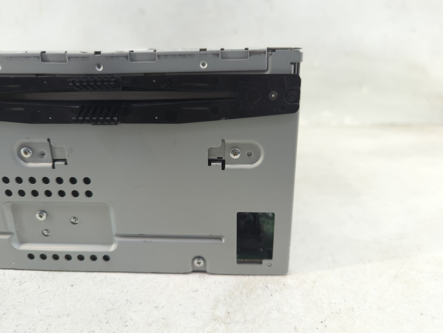 2010 Ford Taurus Radio AM FM Cd Player Receiver Replacement P/N:AG1T-19C159-AF Fits OEM Used Auto Parts - Oemusedautoparts1.