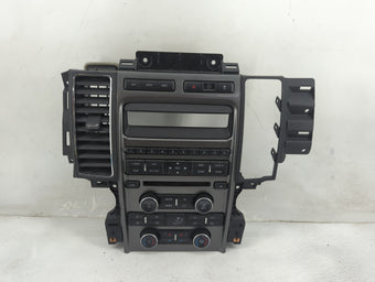 compare product 2010 Ford Taurus Climate Control Module Temperature AC/Heater Replacement P/N:AG1T-18A802-DB Fits OEM Used Auto Parts