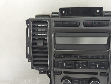 2010 Ford Taurus Climate Control Module Temperature AC/Heater Replacement P/N:AG1T-18A802-DB Fits OEM Used Auto Parts