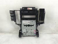 2010 Ford Taurus Climate Control Module Temperature AC/Heater Replacement P/N:AG1T-18A802-DB Fits OEM Used Auto Parts - Oemu