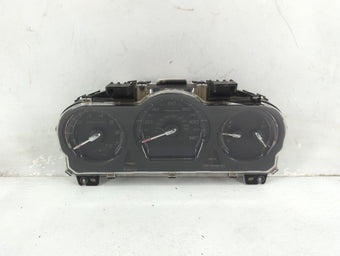 compare product 2010 Ford Taurus Instrument Cluster Speedometer Gauges P/N:AG1T-10849-JA MX157550-3691 Fits OEM Used Auto Parts