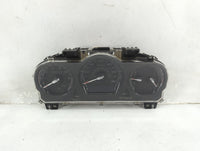 2010 Ford Taurus Instrument Cluster Speedometer Gauges P/N:AG1T-10849-JA MX157550-3691 Fits OEM Used Auto Parts - Oemusedaut