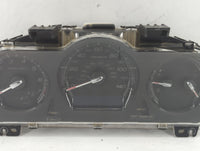 2010 Ford Taurus Instrument Cluster Speedometer Gauges P/N:AG1T-10849-JA MX157550-3691 Fits OEM Used Auto Parts - Oemusedaut