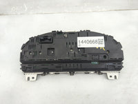 2010 Ford Taurus Instrument Cluster Speedometer Gauges P/N:AG1T-10849-JA MX157550-3691 Fits OEM Used Auto Parts - Oemusedaut