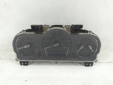 2010 Ford Taurus Instrument Cluster Speedometer Gauges P/N:AG1T-10849-NB MX157550-3732, AG1T-10B935-AA Fits OEM Used Auto Pa