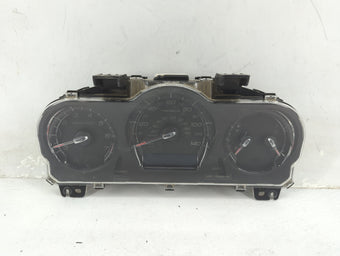 compare product 2010 Ford Taurus Instrument Cluster Speedometer Gauges P/N:AG1T-10849-NB MX157550-3732, AG1T-10B935-AA Fits OEM Used Auto Parts