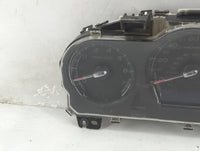 2010 Ford Taurus Instrument Cluster Speedometer Gauges P/N:AG1T-10849-NB MX157550-3732, AG1T-10B935-AA Fits OEM Used Auto Pa