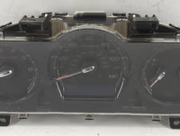 2010 Ford Taurus Instrument Cluster Speedometer Gauges P/N:AG1T-10849-NB MX157550-3732, AG1T-10B935-AA Fits OEM Used Auto Pa
