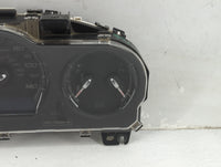 2010 Ford Taurus Instrument Cluster Speedometer Gauges P/N:AG1T-10849-NB MX157550-3732, AG1T-10B935-AA Fits OEM Used Auto Pa