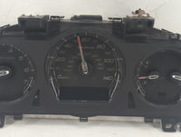 2010 Ford Taurus Instrument Cluster Speedometer Gauges P/N:AG1T-10849-GG MX157550-0946 Fits OEM Used Auto Parts - Oemusedaut