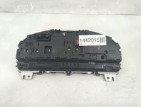 2010 Ford Taurus Instrument Cluster Speedometer Gauges P/N:AG1T-10849-GG MX157550-0946 Fits OEM Used Auto Parts - Oemusedaut