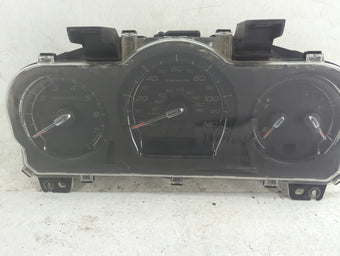 compare product 2010 Ford Taurus Instrument Cluster Speedometer Gauges P/N:AG1T-10849-AA AG1T-10849-GG, MX157550-0946 Fits OEM Used Auto Parts