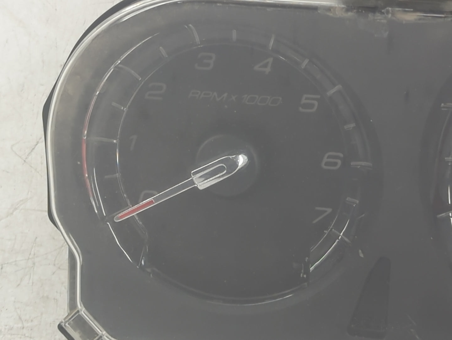 2010 Ford Taurus Instrument Cluster Speedometer Gauges P/N:AG1T-10849-AA AG1T-10849-GG, MX157550-0946 Fits OEM Used Auto Par
