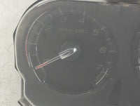 2010 Ford Taurus Instrument Cluster Speedometer Gauges P/N:AG1T-10849-AA AG1T-10849-GG, MX157550-0946 Fits OEM Used Auto Par