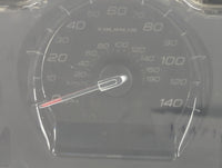 2010 Ford Taurus Instrument Cluster Speedometer Gauges P/N:AG1T-10849-AA AG1T-10849-GG, MX157550-0946 Fits OEM Used Auto Par