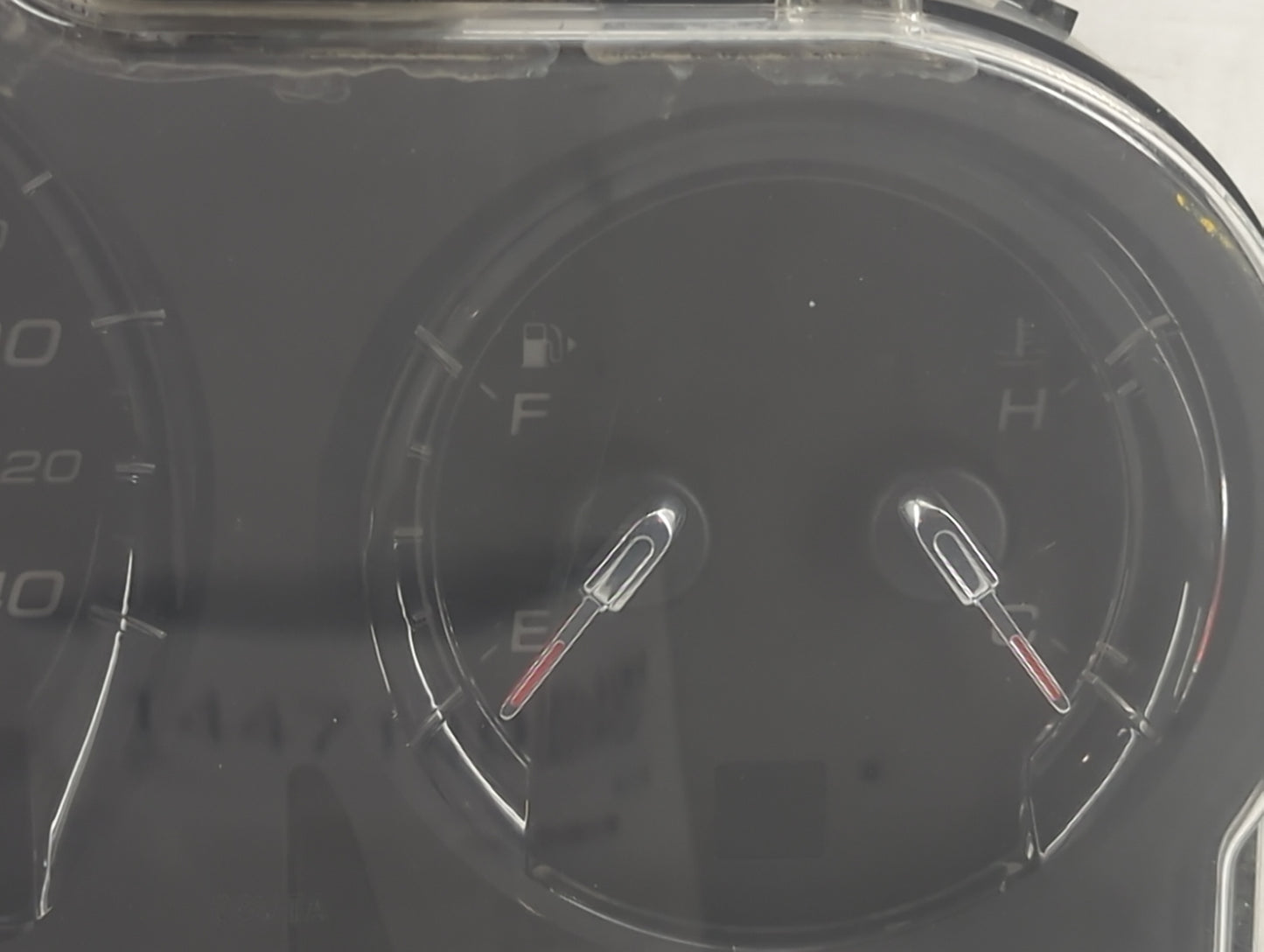 2010 Ford Taurus Instrument Cluster Speedometer Gauges P/N:AG1T-10849-AA AG1T-10849-GG, MX157550-0946 Fits OEM Used Auto Par