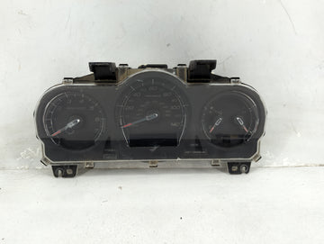 2010 Ford Taurus Instrument Cluster Speedometer Gauges P/N:AG1T-10849-GG MX157550-0946, AG1T-10849-AA Fits OEM Used Auto Par