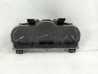 2010 Ford Taurus Instrument Cluster Speedometer Gauges P/N:AG1T-10849-GG MX157550-0946, AG1T-10849-AA Miles: Fits OEM Used A
