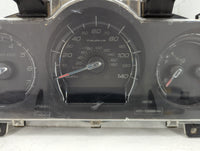 2010 Ford Taurus Instrument Cluster Speedometer Gauges P/N:AG1T-10849-GG MX157550-0946, AG1T-10849-AA Miles: Fits OEM Used A