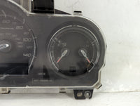 2010 Ford Taurus Instrument Cluster Speedometer Gauges P/N:AG1T-10849-GG MX157550-0946, AG1T-10849-AA Miles: Fits OEM Used A