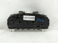 2010 Ford Taurus Instrument Cluster Speedometer Gauges P/N:AG1T-10849-GG MX157550-0946, AG1T-10849-AA Miles: Fits OEM Used A