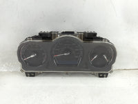 2010 Ford Taurus Instrument Cluster Speedometer Gauges P/N:AG1T-10849-NB MX157550-3732, AG1T-10B885-AA Miles: Fits OEM Used 