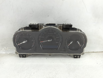2010 Ford Taurus Instrument Cluster Speedometer Gauges P/N:AG1T-10849-NB MX157550-3732, AG1T-10B885-AA Miles: Fits OEM Used 