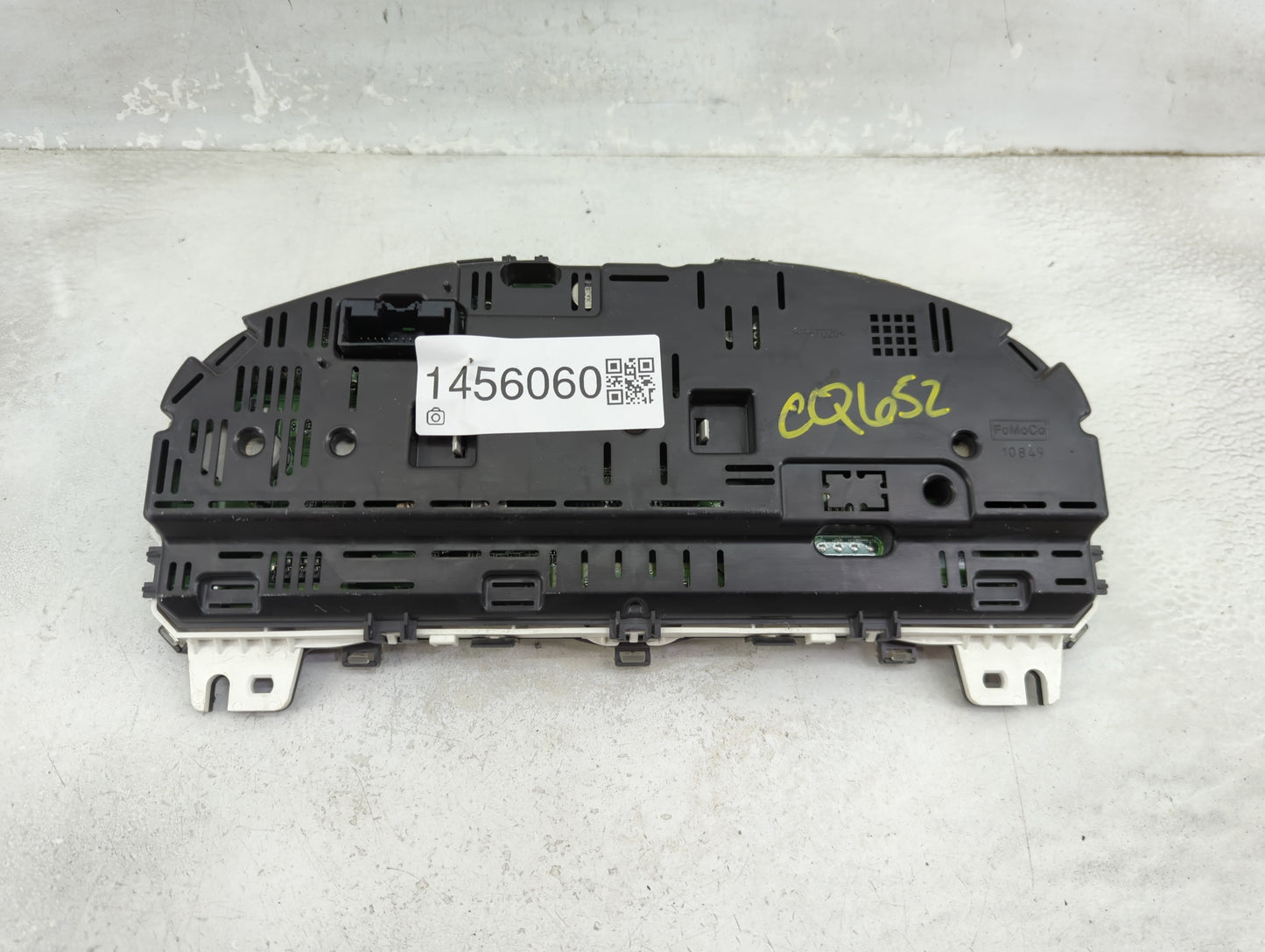 2010 Ford Taurus Instrument Cluster Speedometer Gauges P/N:AG1T-10849-NB MX157550-3732, AG1T-10B885-AA Miles: Fits OEM Used 