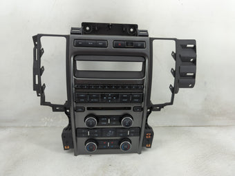 compare product 2010-2012 Ford Taurus Radio AM FM Cd Player Receiver Replacement P/N:AG1T-18A802-DB Fits Fits 2010 2011 2012 OEM Used Auto Parts