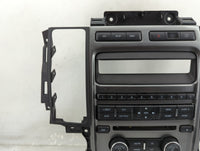 2010-2012 Ford Taurus Radio AM FM Cd Player Receiver Replacement P/N:AG1T-18A802-DB Fits Fits 2010 2011 2012 OEM Used Auto P