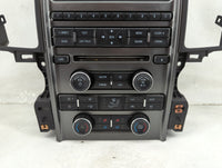 2010-2012 Ford Taurus Radio AM FM Cd Player Receiver Replacement P/N:AG1T-18A802-DB Fits Fits 2010 2011 2012 OEM Used Auto P