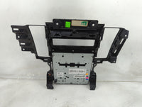 2010-2012 Ford Taurus Radio AM FM Cd Player Receiver Replacement P/N:AG1T-18A802-DB Fits Fits 2010 2011 2012 OEM Used Auto P