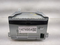 2010 Ford Taurus Radio AM FM Cd Player Receiver Replacement P/N:AG1T-19C159-BC Fits OEM Used Auto Parts - Oemusedautoparts1.